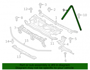 BMW 2 Series G42 22-25 M2 V-Strut
