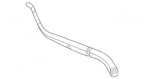 Left wiper arm Acura TLX 15-