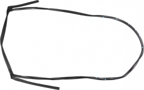 Door seal rear left Nissan Murano z52 15-