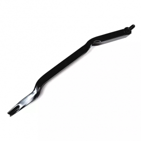 Front panel reinforcement strip left Audi Q5 8R 09-17 plastic