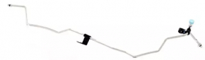 Nissan Leaf 13-17 S air conditioner heater-condenser tube without dehumidifier