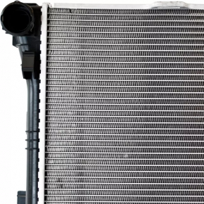 Water cooling radiator Mercedes CLS-class C218 12-18