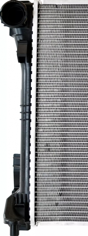 Water cooling radiator Mercedes CLS-class C218 12-18