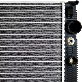 Water cooling radiator Mercedes CLS-class C218 12-18