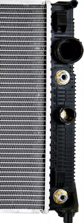 Water cooling radiator Mercedes CLS-class C218 12-18