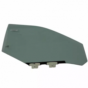 Front right door glass Ford Explorer 11-17