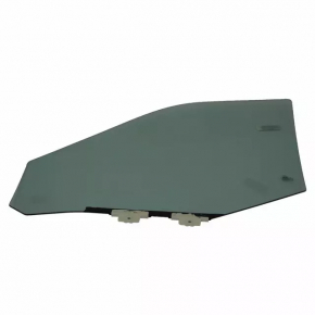 Front right door glass Ford Explorer 11-17
