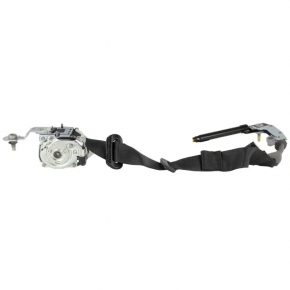 Passenger seat belt with pretensioner for Ford Mustang mk6 15-17 convertible