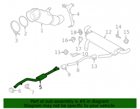 BMW X5 G05 19-26 3.0T Downpipe