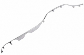 Right dashboard cover Chevrolet Volt 16 - gray
