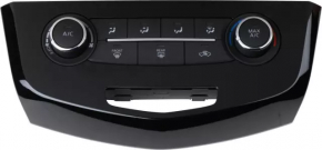 Nissan Rogue 14-20 Manual Climate Control Scratch