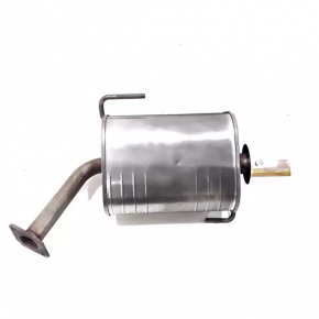 Subaru B10 Tribeca rear left muffler