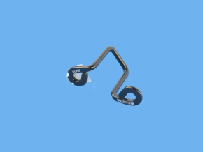 Hood lock bracket Dodge Journey 11-