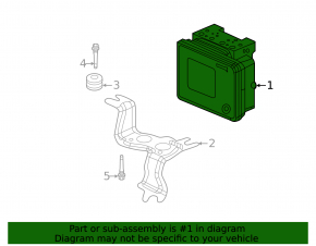 ABS ABS Honda Insight 19-22