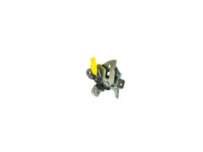 Fiat 500 bonnet lock 12-19