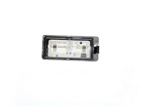 Left tailgate license plate light for Jeep Grand Cherokee WK2 14-16