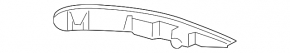 Left turn signal mirror for Hyundai Sonata 11-14