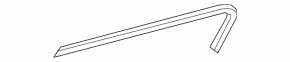 Mazda 6 18-21 USA Front Right Headlight Seal