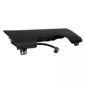 Airbag knee driver's left Ford Mustang mk6 18- black