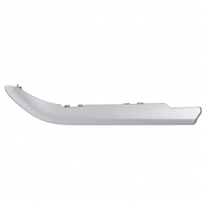 Left Ford Explorer 20-24 gray stripe dash panel trim