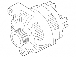 Generator BMW X3 F25 13-17 2.0T