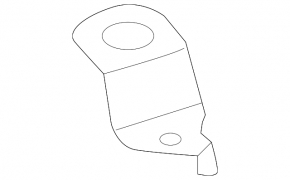 Nissan Rogue Sport 17-22 Air Filter Housing Bracket