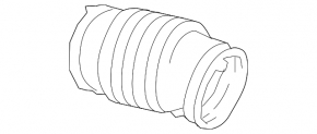 Air Duct Honda Accord 18-22 2.0T