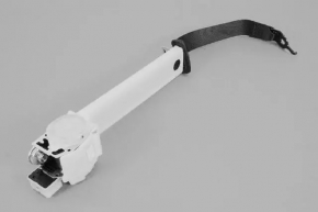 Seat belt 2nd row center Dodge Durango 11-13 beige