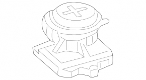 Heater valve Mercedes W221