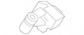Cooling system resistor Hyundai Elantra AD 17-20 2.0