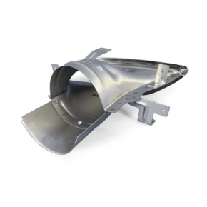 Chrysler 200 15-17 Right Muffler Tip