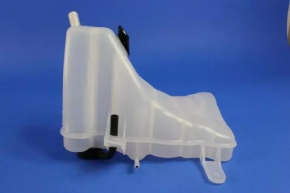 Coolant expansion tank for Dodge Challenger 15-23 6.2, 6.4