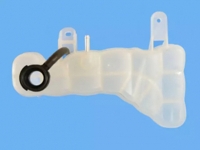 Coolant expansion tank for Dodge Challenger 15-23 6.2, 6.4