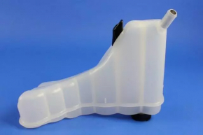 Coolant expansion tank for Dodge Challenger 15-23 6.2, 6.4