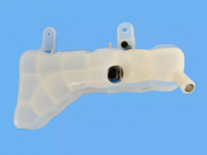 Coolant expansion tank for Dodge Challenger 15-23 6.2, 6.4