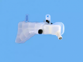 Coolant expansion tank for Dodge Challenger 15-23 6.2, 6.4