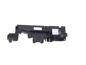 Left radiator deflector for Jeep Cherokee KL 19-23 2.0T without hook