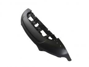 Jeep Grand Cherokee WL 21-25 long front bumper lip, structure