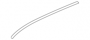 Roof lining left Chevrolet Cruze 11-16