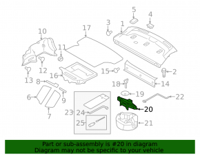 Jack Subaru Impreza WRX GH 10-14