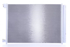 Mercedes GLC 16-22 air conditioning condenser radiator