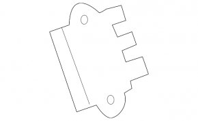 Ford C-max MK2 13-18 Motion Sensor Computer
