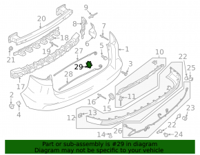 Ford C-max MK2 13-18 Motion Sensor Computer