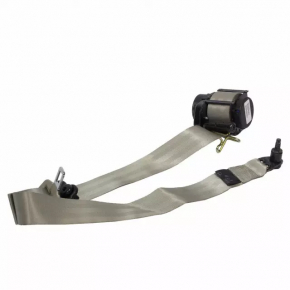 Driver's seat belt Ford C-max MK2 13-18 gray