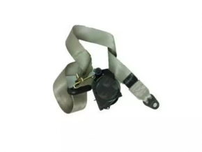 Driver's seat belt Ford C-max MK2 13-18 gray