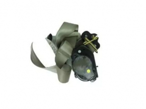 Driver's seat belt Ford C-max MK2 13-18 gray