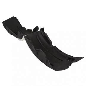 Lincoln MKZ 13-20 rear right fender liner, broken mount