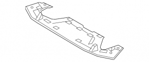 Mazda CX-5 17 Front Bumper Guard - Rear