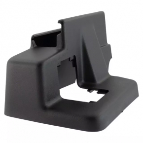 Black rear right passenger seat runner plug for Ford Explorer 20-23