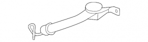 Washer reservoir neck Nissan Leaf 13-17
